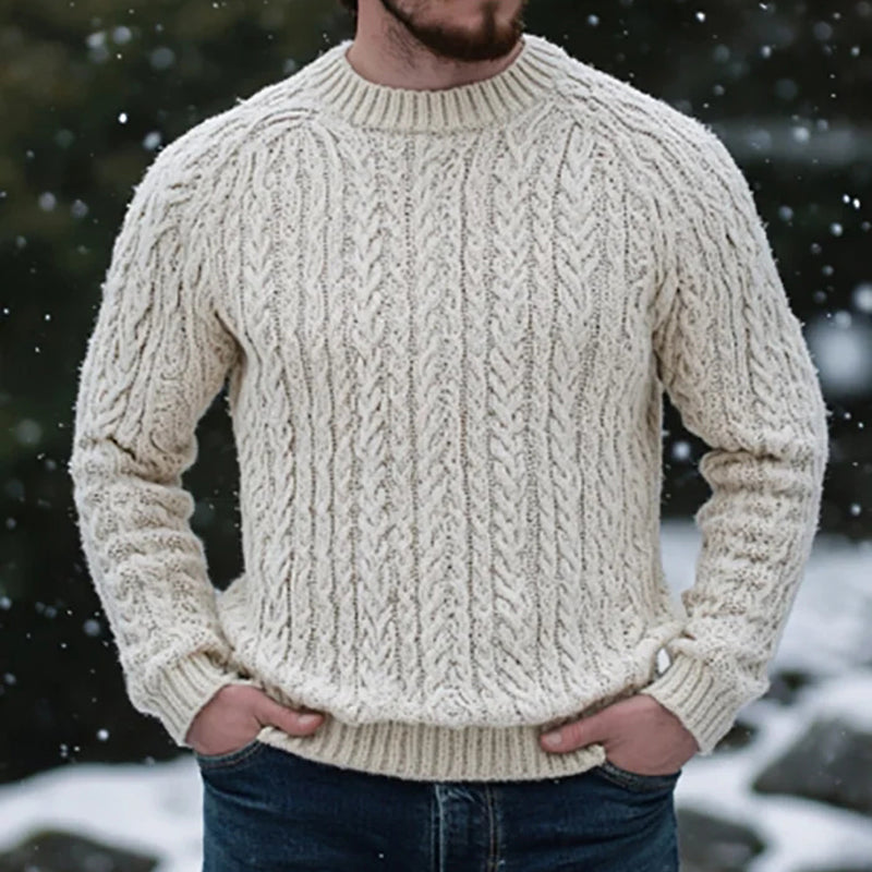 Thoughtfully Designed Sweater