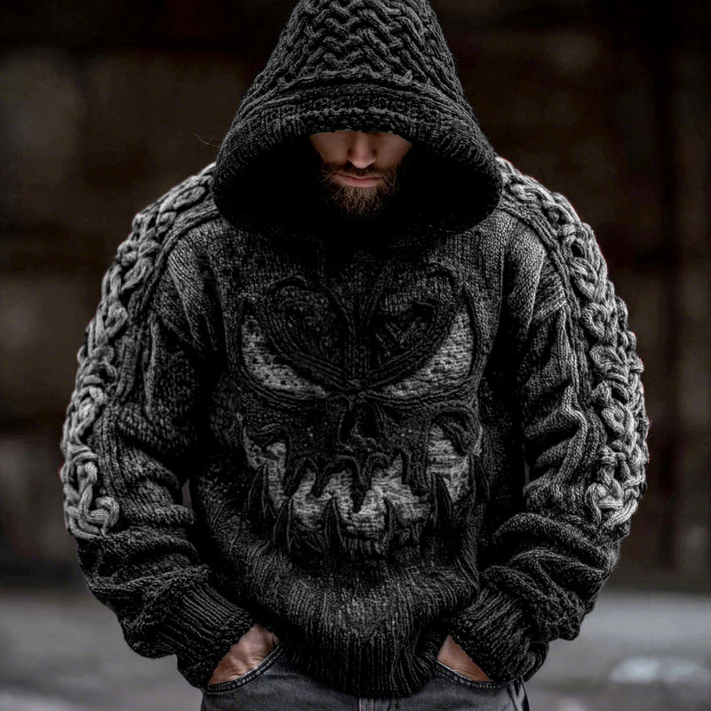 Gracefully Designed Sweater