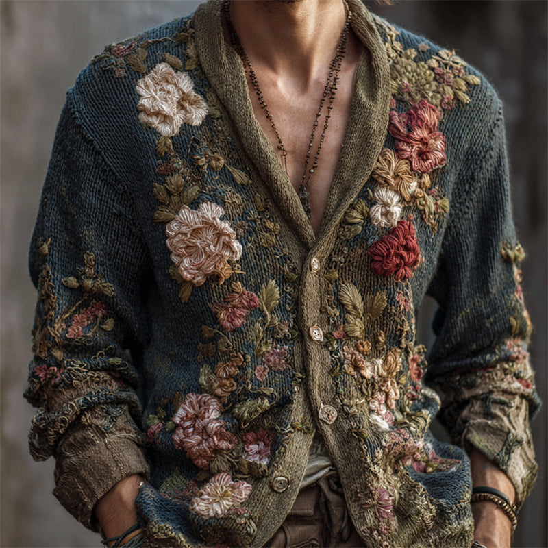 Thoughtfully Designed Cardigan