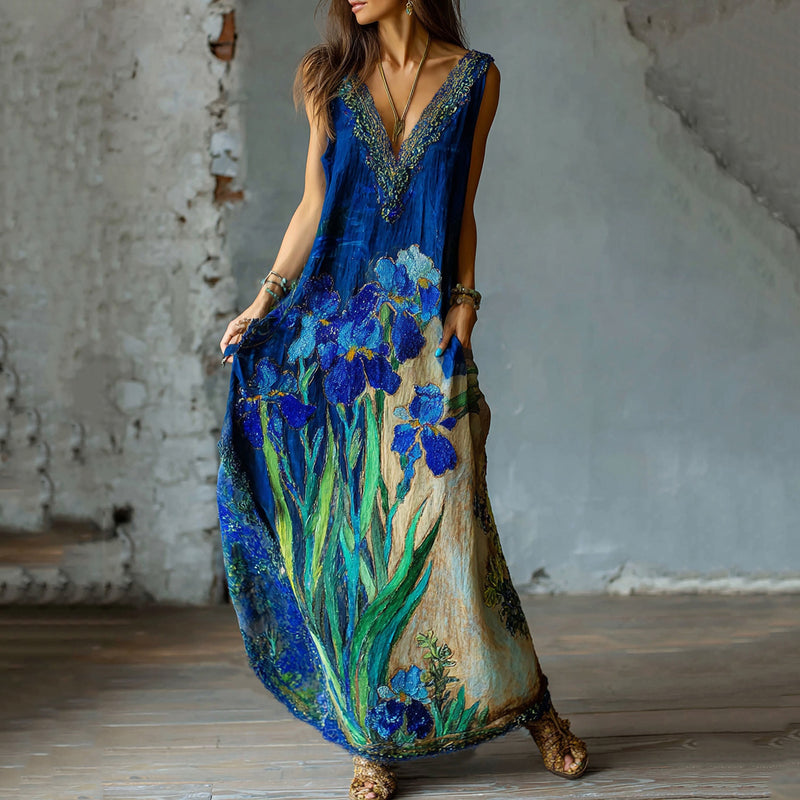 Vintage Inspired Dress