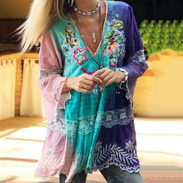 Timeless Vintage Style Garment