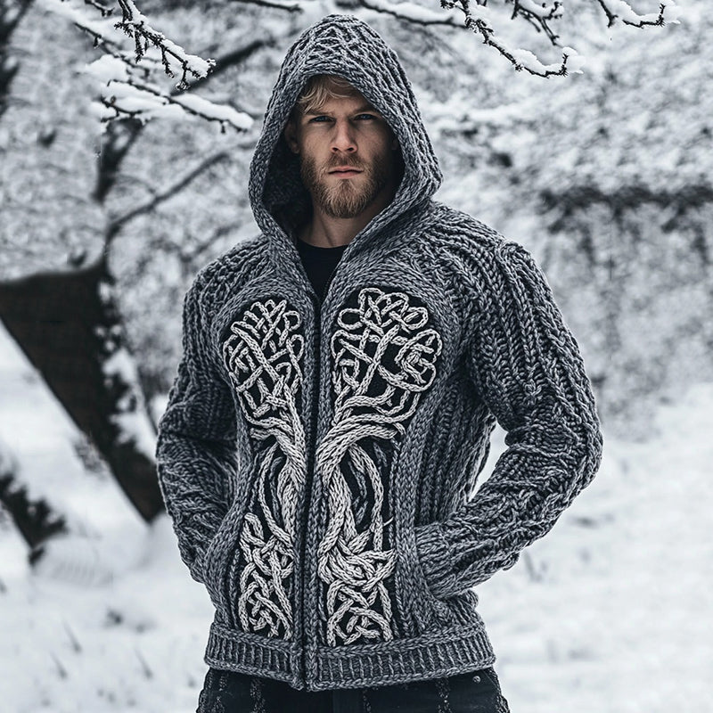 Classic Designed Sweater