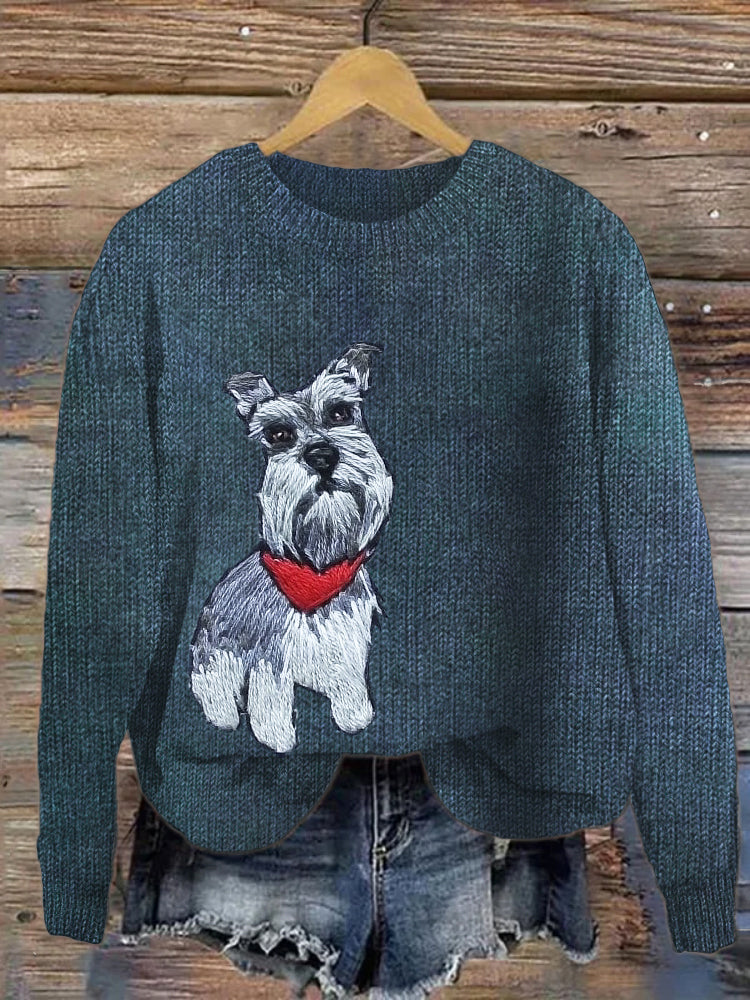 Elegantly Designed Sweater