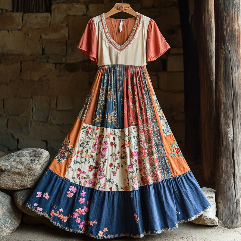 Classic Designed Dress