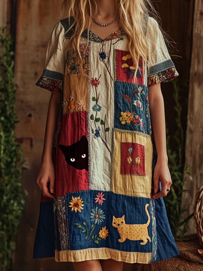 Classic Designed Dress