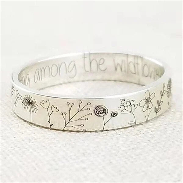 Beautiful Ring with Unique Style