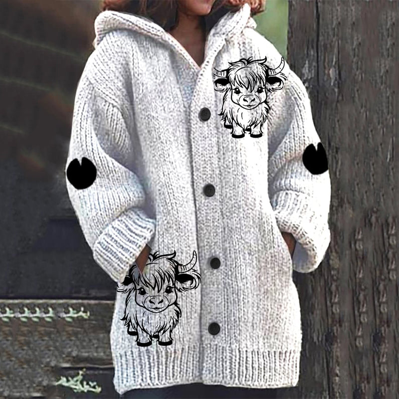 Thoughtfully Designed Cardigan