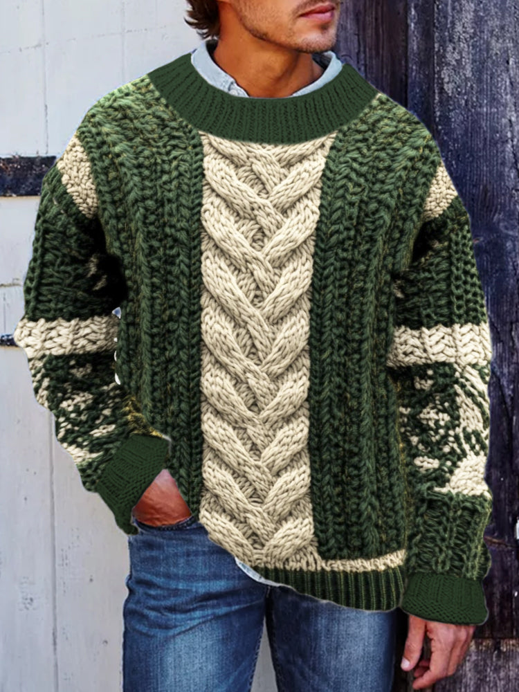 Thoughtfully Designed Sweater