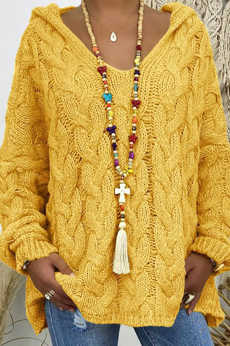 JO | Relaxed and stylish winter sweater
