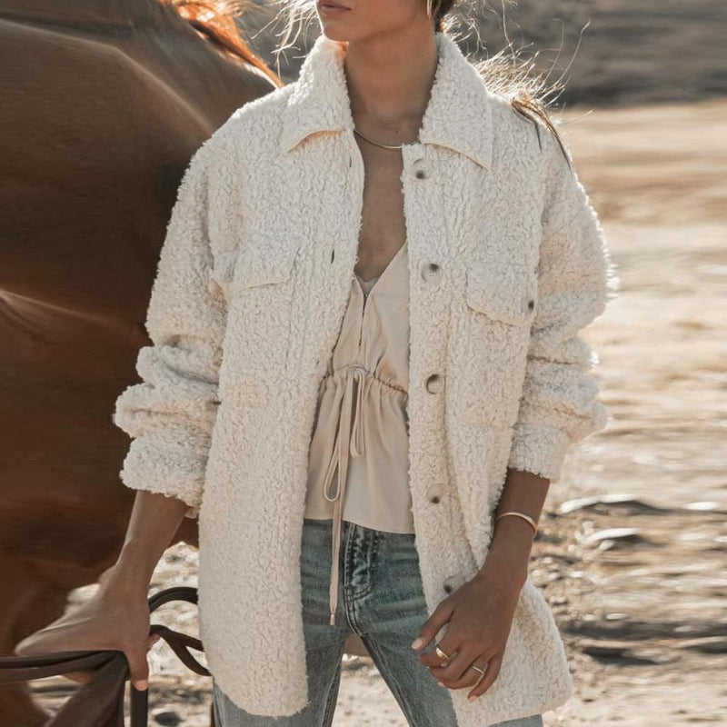 Timeless Vintage Style Jacket