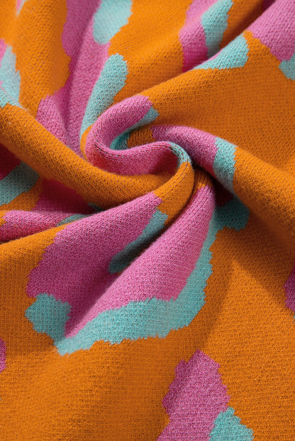 Classic Designed Sweater