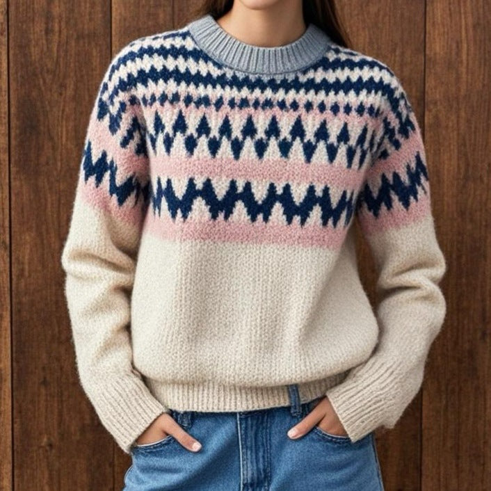 Vintage Inspired Sweater
