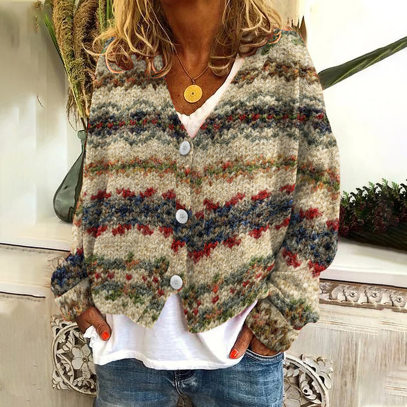 Gracefully Designed Cardigan
