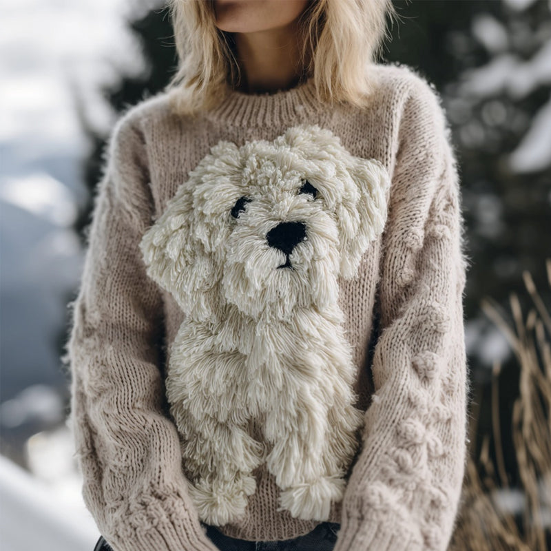 Elegantly Designed Sweater