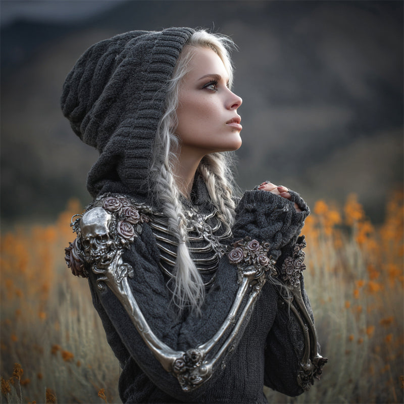 Thoughtfully Designed Sweater