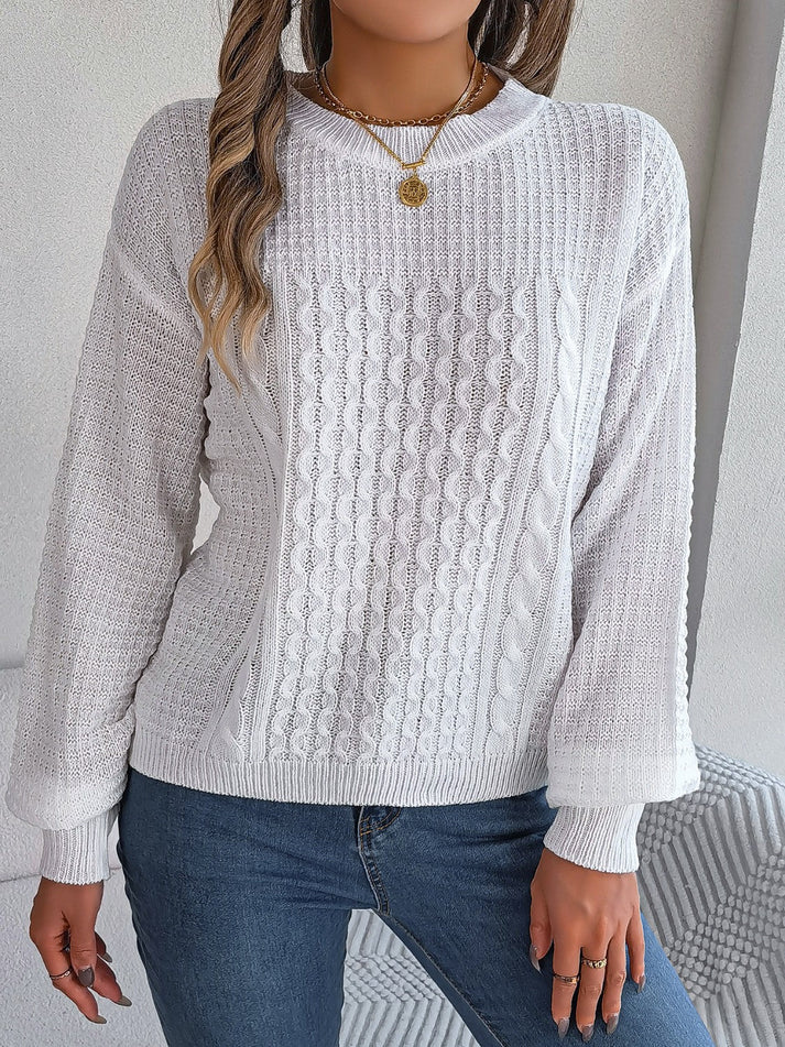 Elegantly Designed Sweater