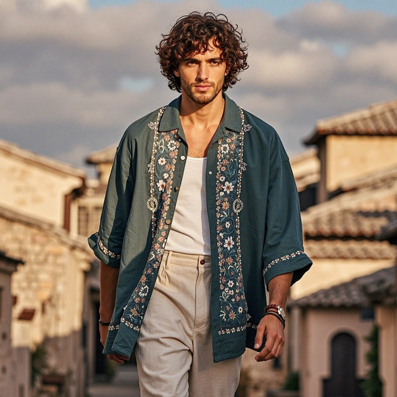 Classic Designed Shirt