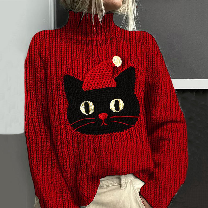 Thoughtfully Designed Sweater