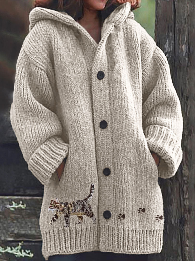 Thoughtfully Designed Cardigan