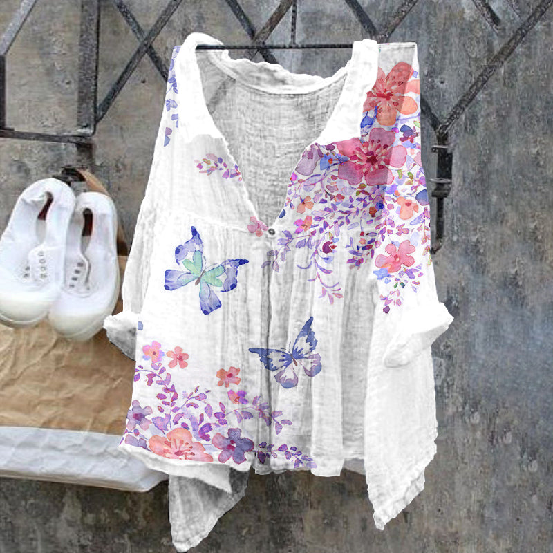 Gracefully Designed Shirt