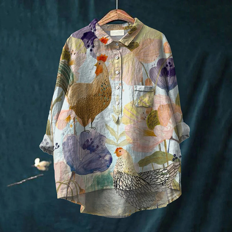 Elegantly Designed Shirt