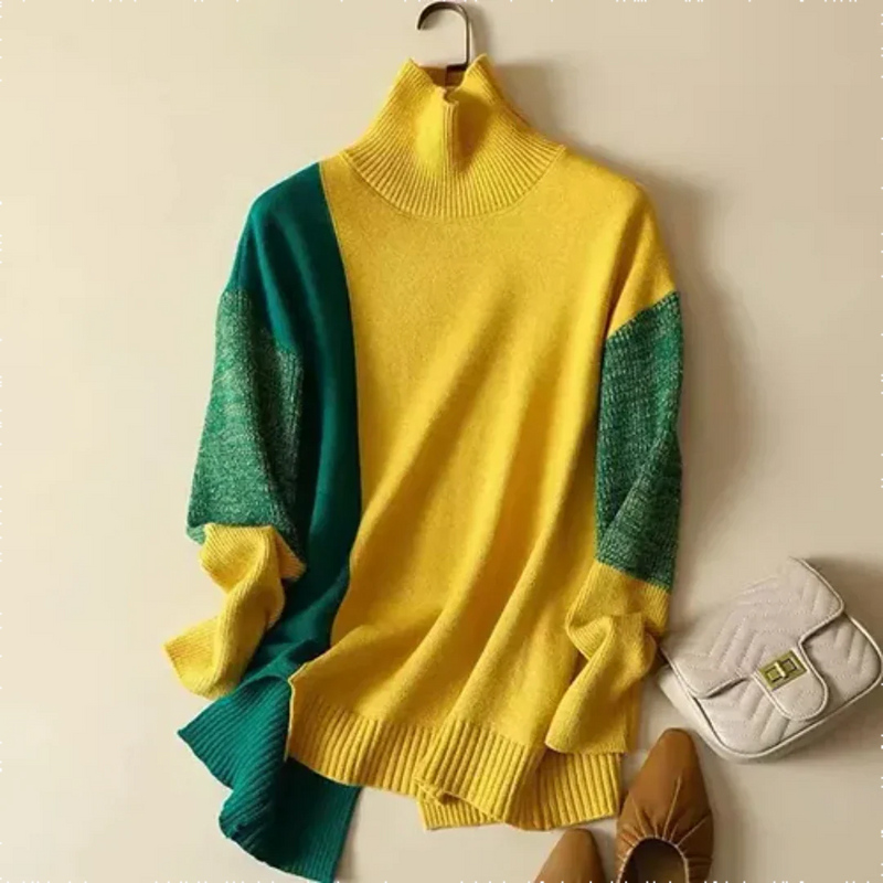 Elegantly Designed Sweater