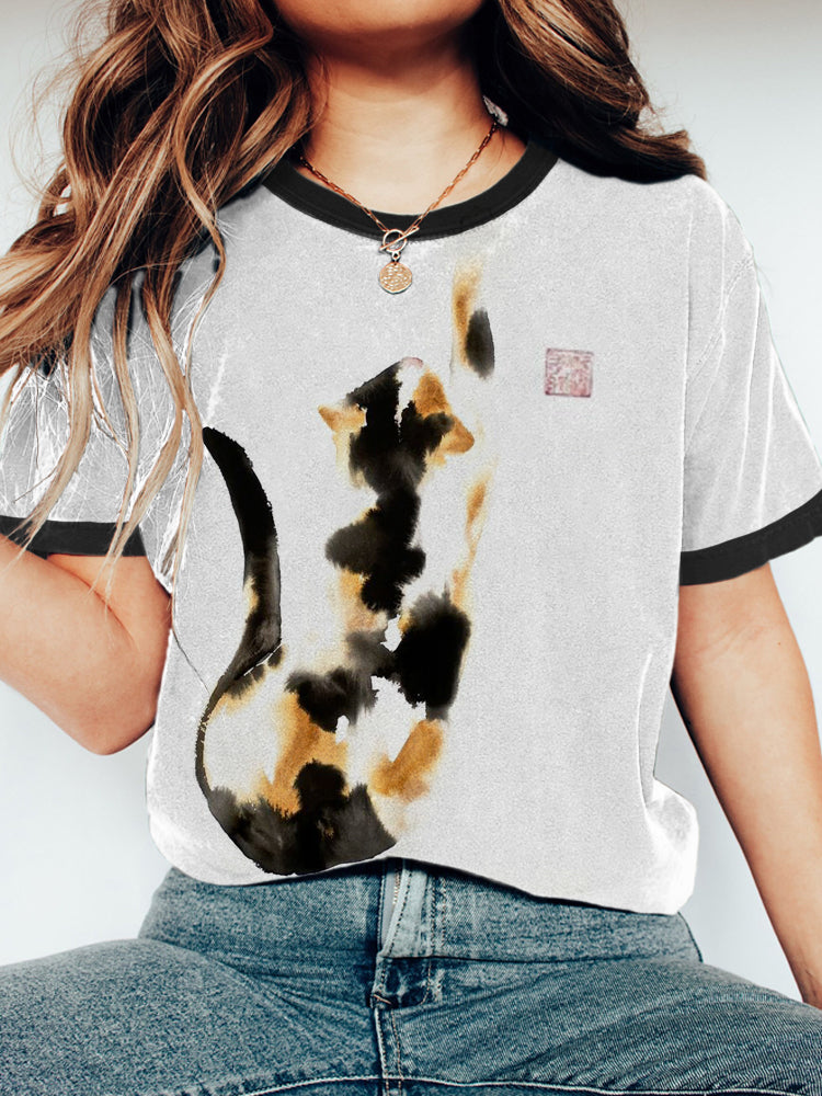 Classic Designed T-Shirt