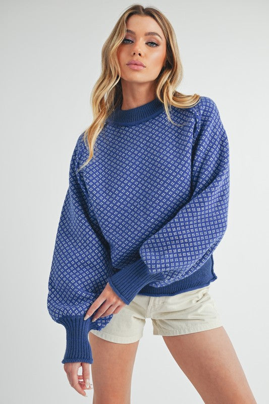 Elegantly Designed Sweater