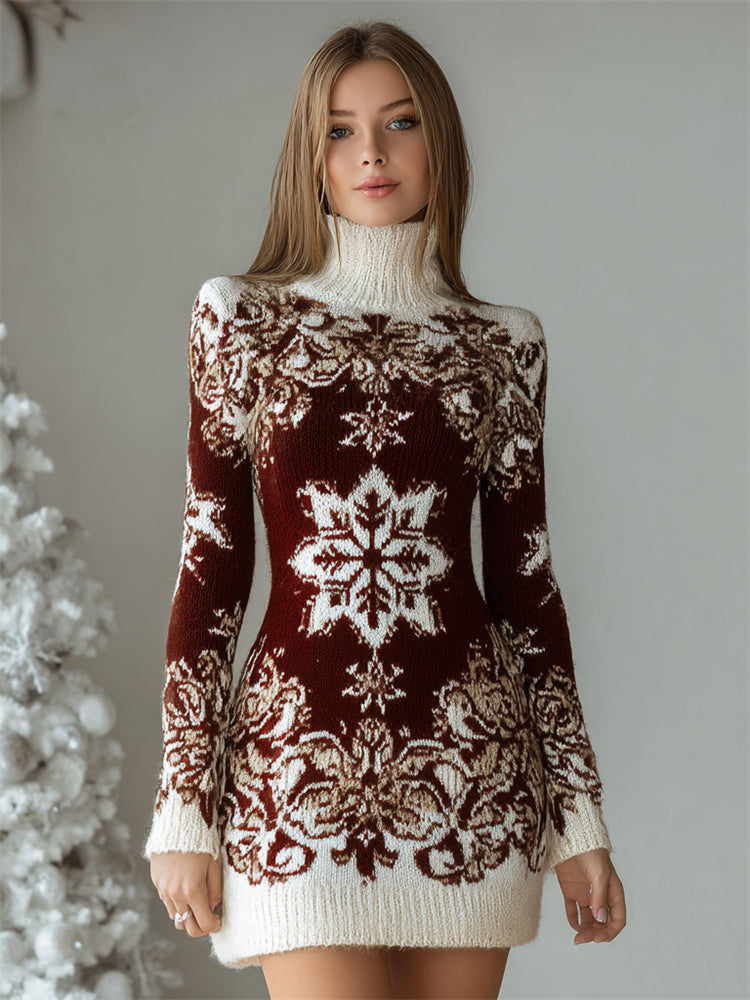 Classic Designed Sweater
