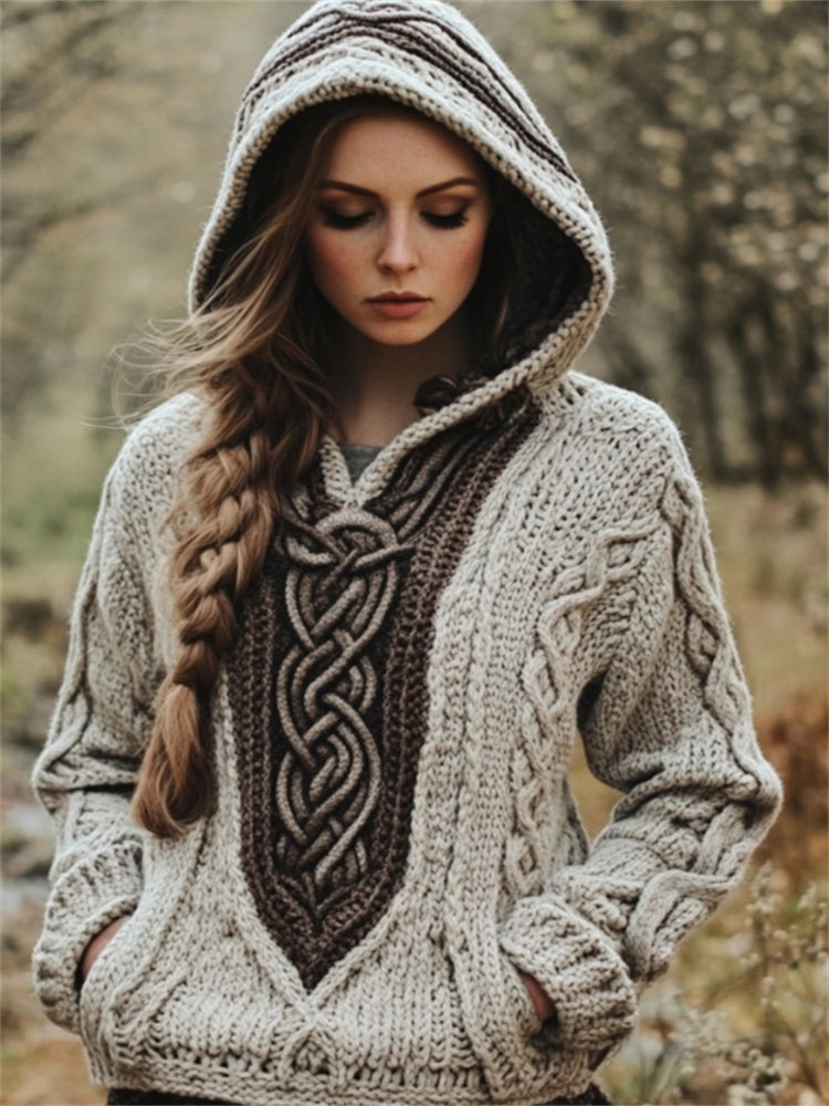 Vintage Inspired Sweater