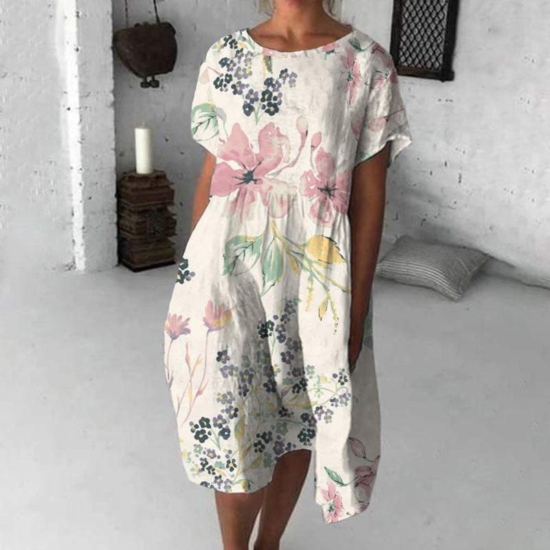 Classic Designed Dress