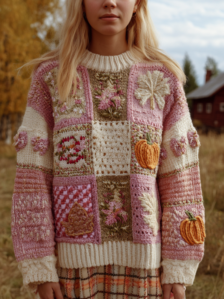 Thoughtfully Designed Sweater