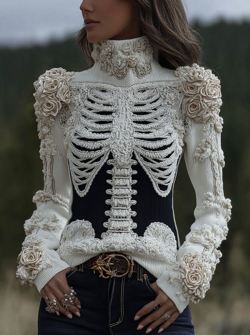 Thoughtfully Designed Garment
