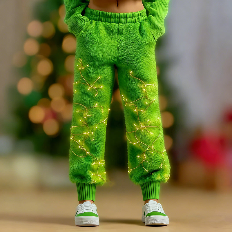 Classic Designed Pants