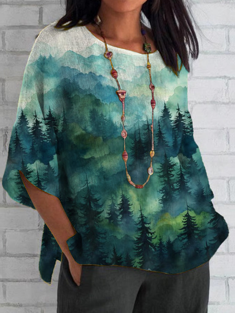 Thoughtfully Designed Shirt