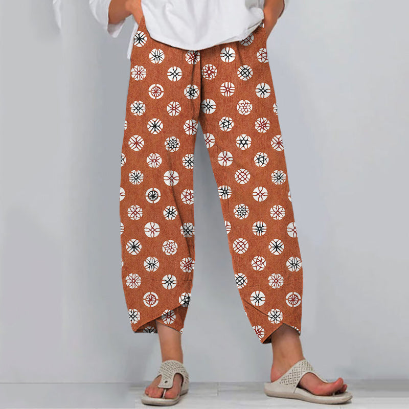 Classic Designed Pants