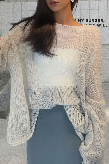 Classic Designed Sweater
