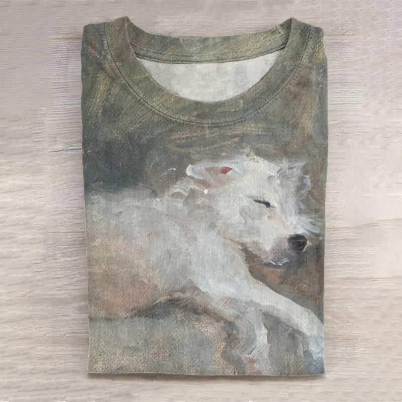 Thoughtfully Designed T-Shirt
