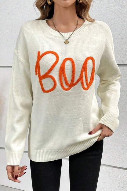 Vintage Inspired Sweater