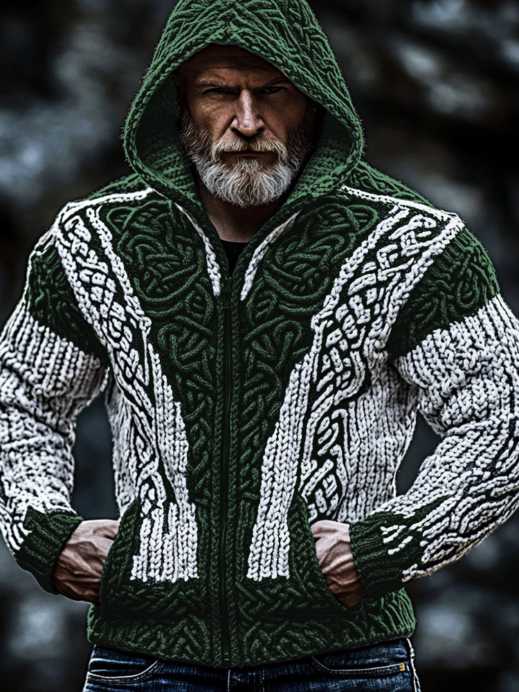 Timeless Vintage Style Sweater