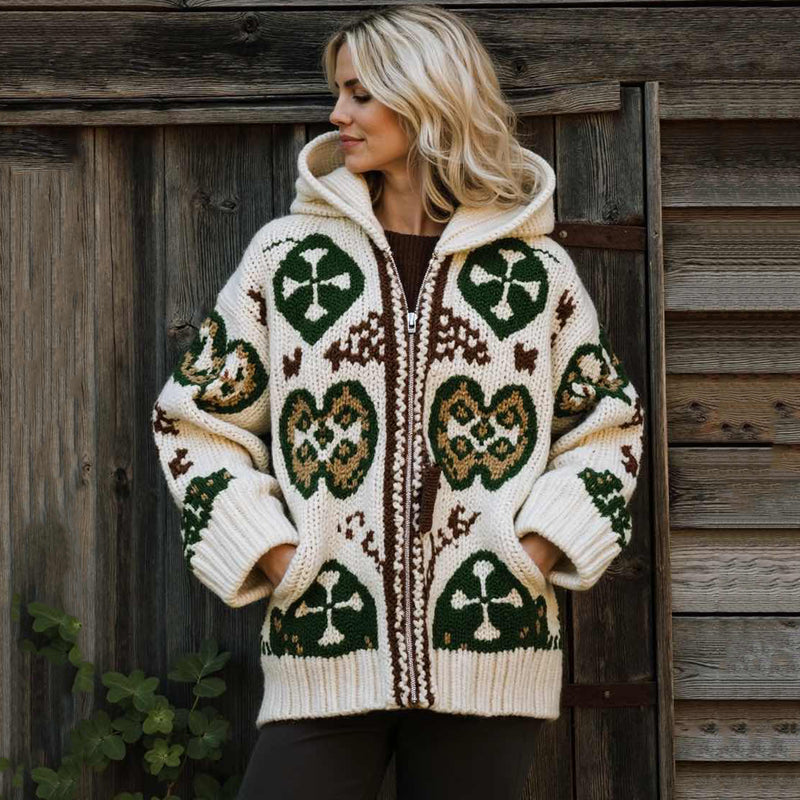 Classic Vintage Cardigan