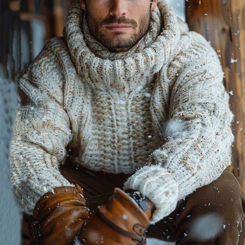 Classic Vintage Sweater