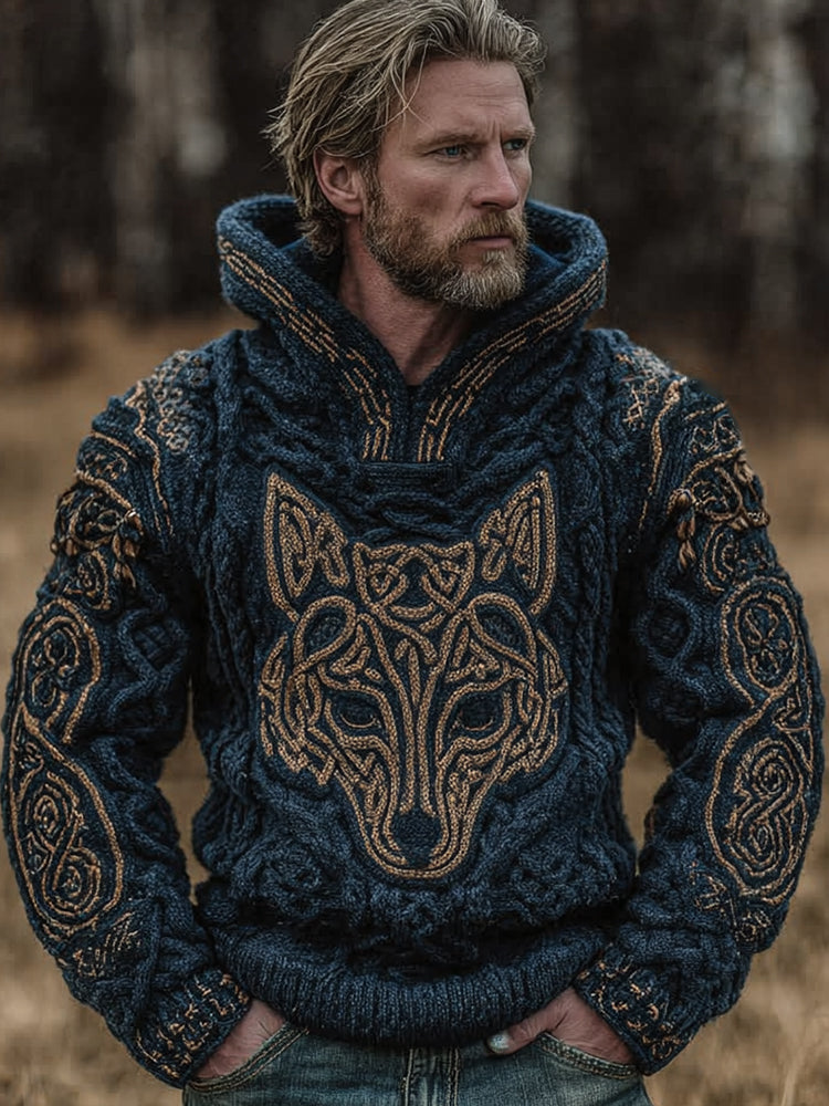 Thoughtfully Designed Sweater