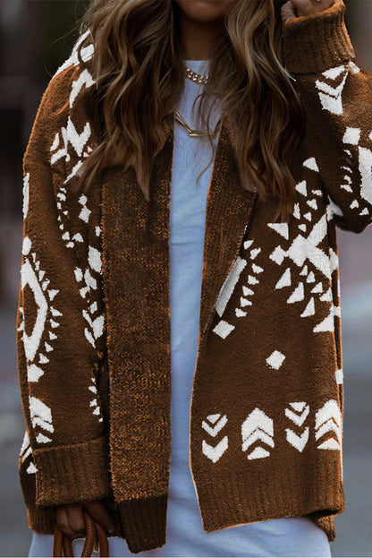 Gracefully Designed Sweater