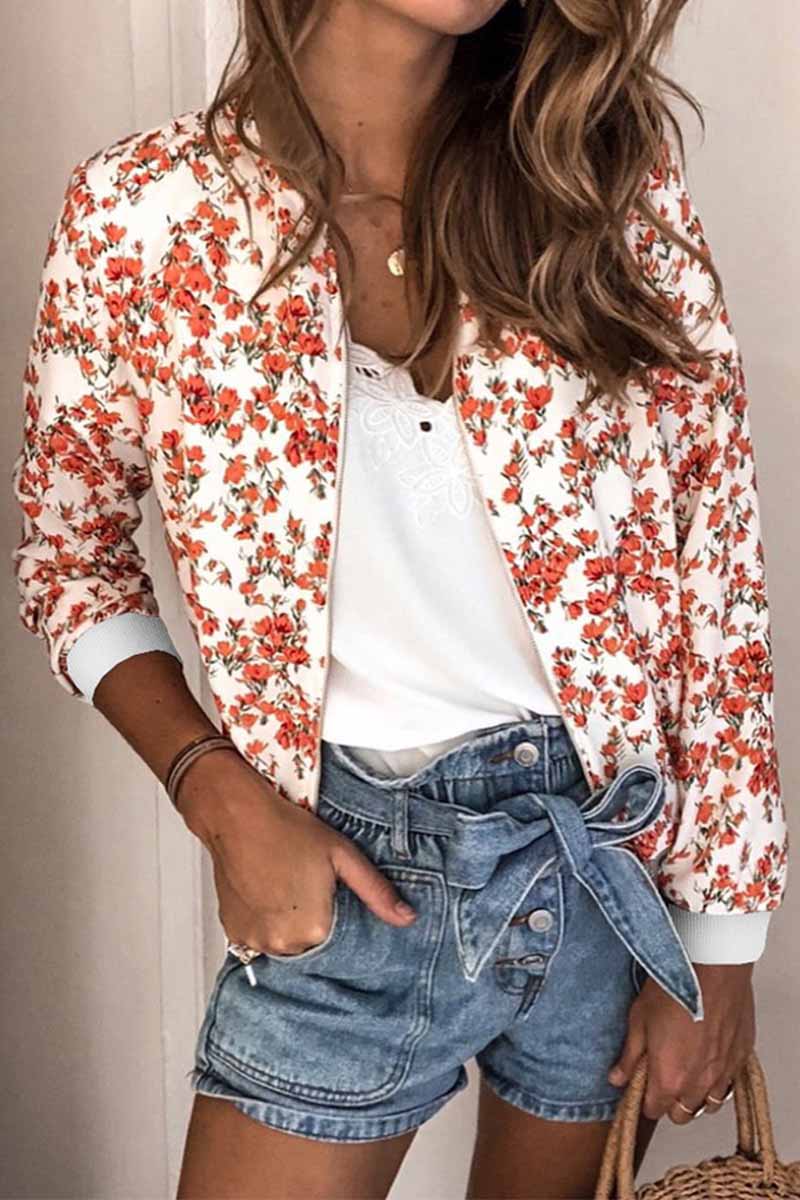 Timeless Vintage Style Jacket