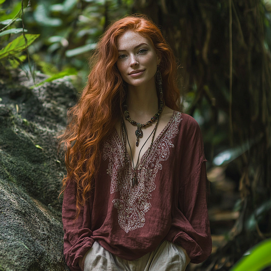 Beautifully Crafted Blouse
