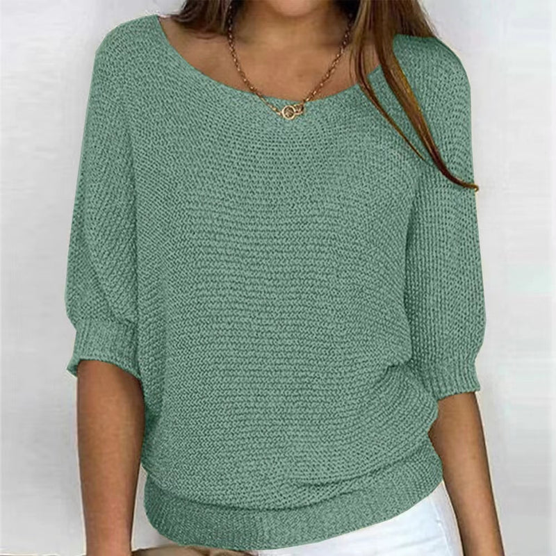Thoughtfully Designed Sweater