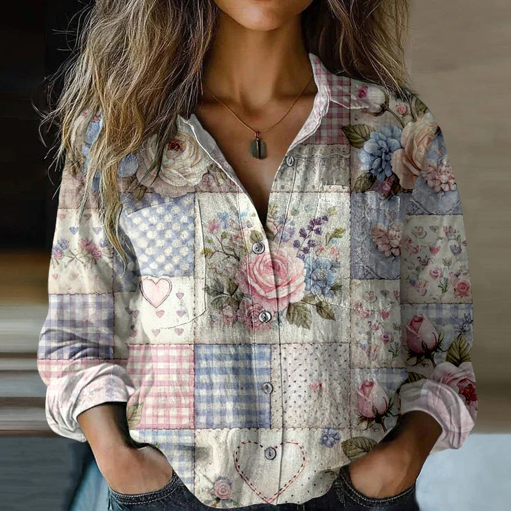 Elegantly Designed Shirt