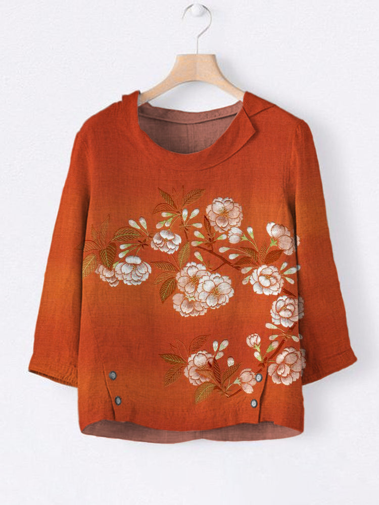 Gracefully Designed Shirt
