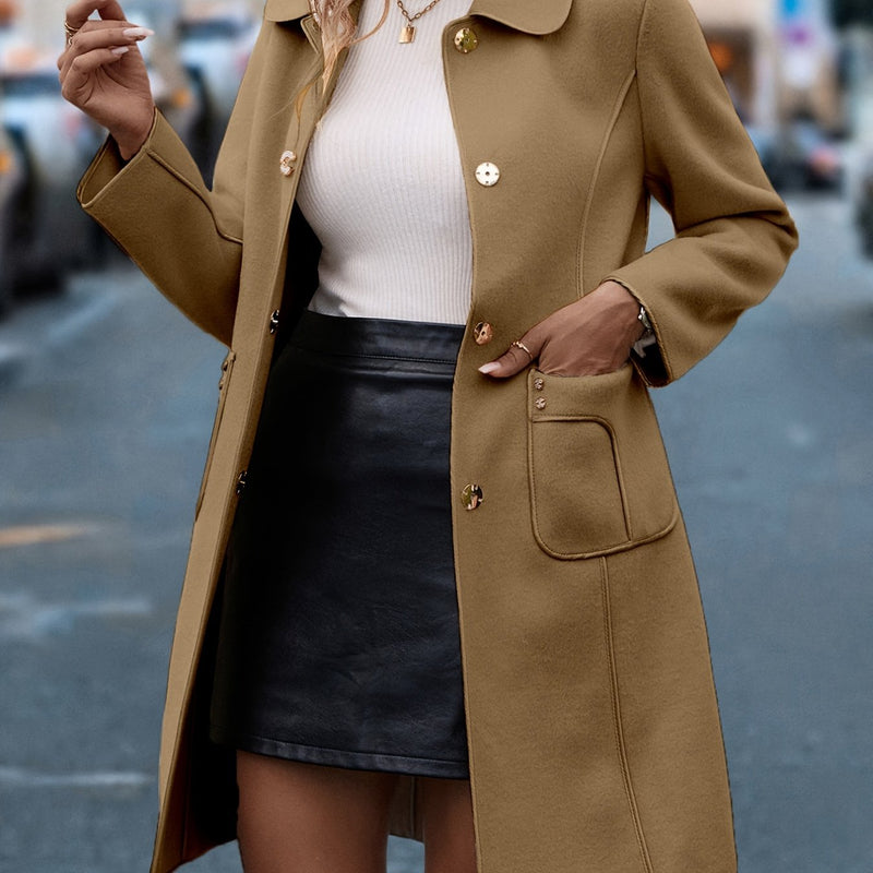 Elegantly Designed Coat